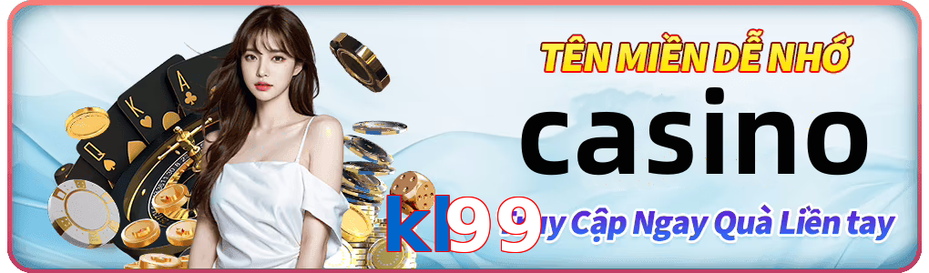 Trò chơi Slot được yêu thích tại kl99